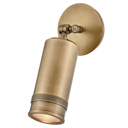 Hinkley Pratt Foco de Pared Exterior