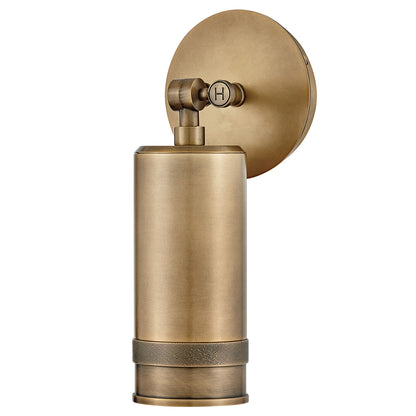 Hinkley Pratt Foco de Pared Exterior