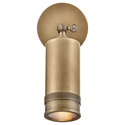 Hinkley Pratt Foco de Pared Exterior