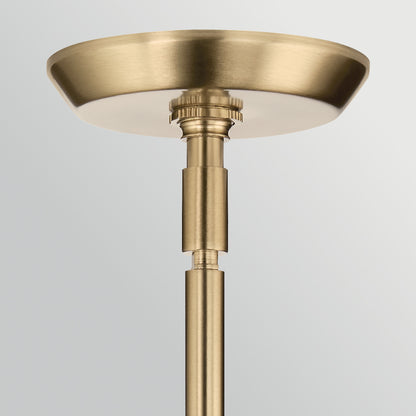 Elstead Cassius Colgante de 4 Luces