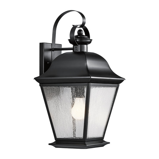 Elstead Mount Vernon Farol de Pared Exterior