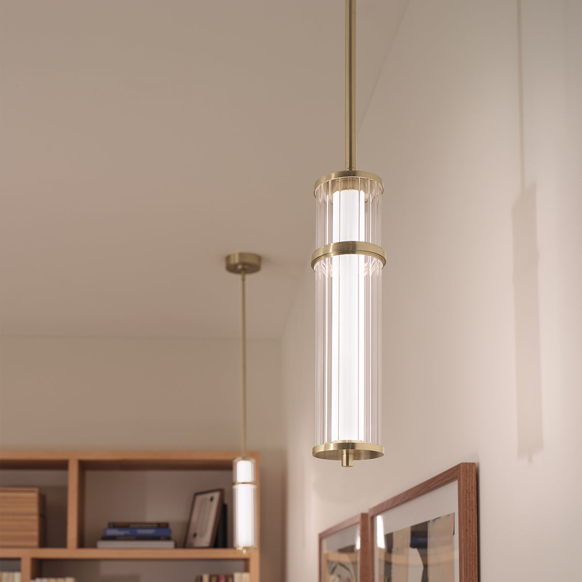 Elstead Riven LED Penjant