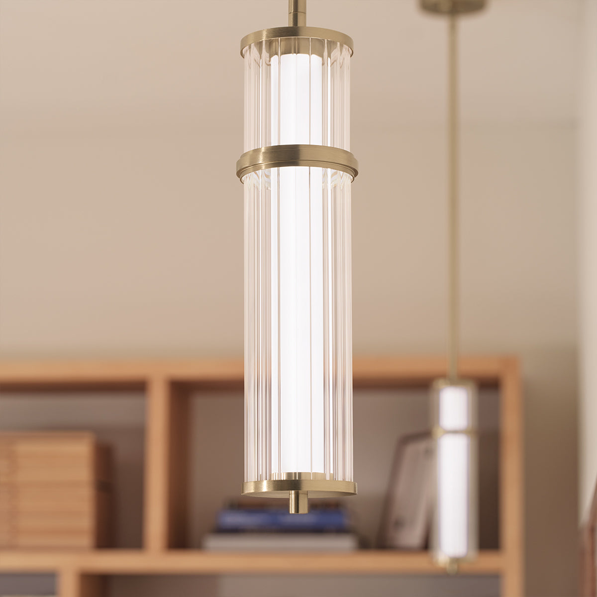 Elstead Riven LED Penjant