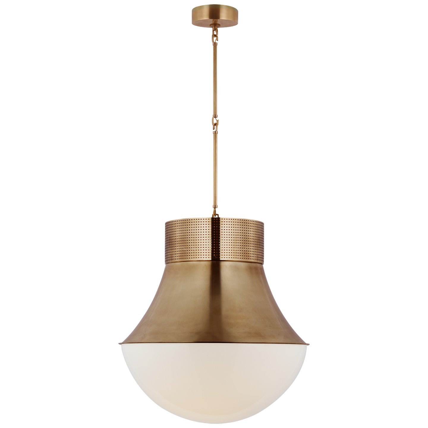 Visual Comfort Precision Pendant de Kelly Wearstler