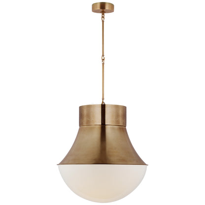 Visual Comfort Precision Pendant de Kelly Wearstler