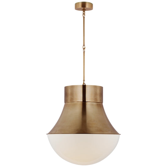 Visual Comfort Precision Pendant de Kelly Wearstler