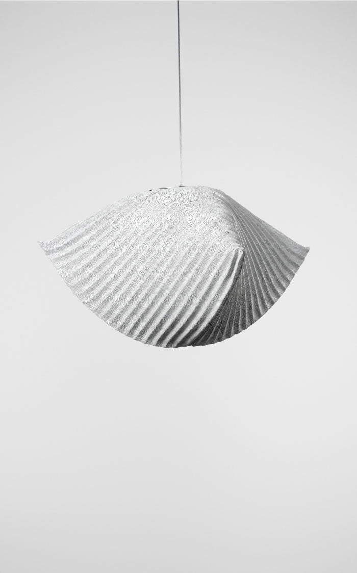 A-Emotional Light Lea Colgante