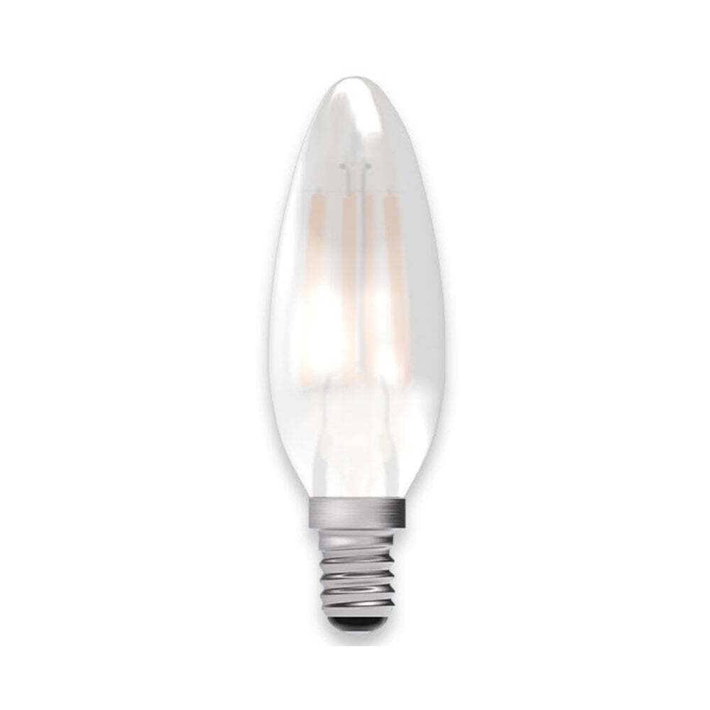 Visual Comfort Bombeta LED de Filament Tipus Espelma E14