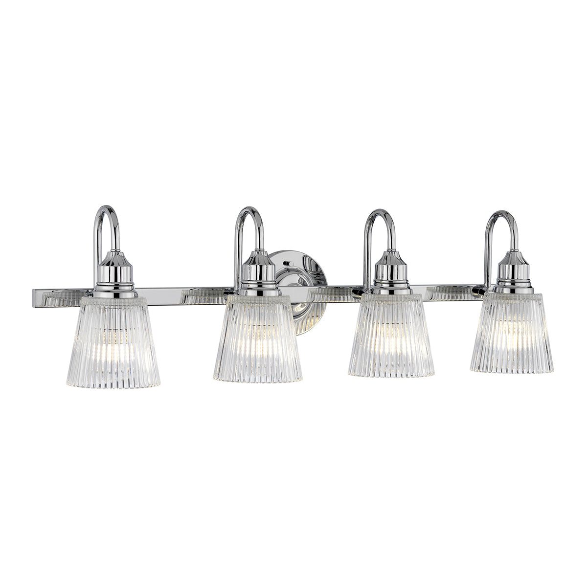 Quintiesse Addison Aplique de Bany de 4 Llums