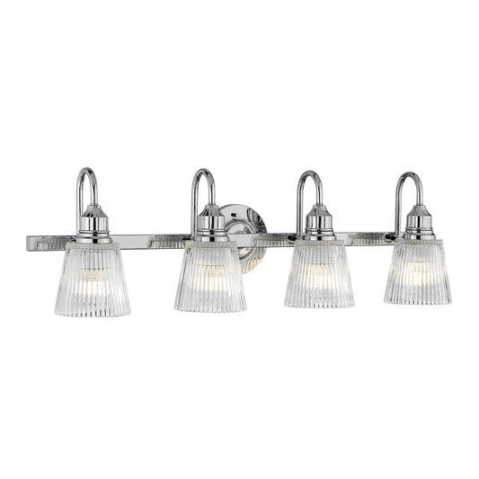 Quintiesse Addison Aplique de Bany de 4 Llums