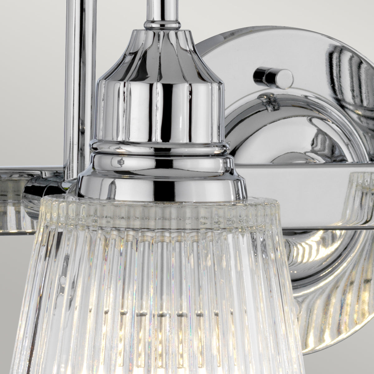 Quintiesse Addison Aplique de Bany de 4 Llums