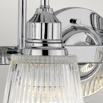 Quintiesse Addison Aplique de Bany de 4 Llums
