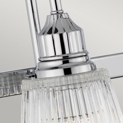 Quintiesse Addison Aplique de Bany de 4 Llums
