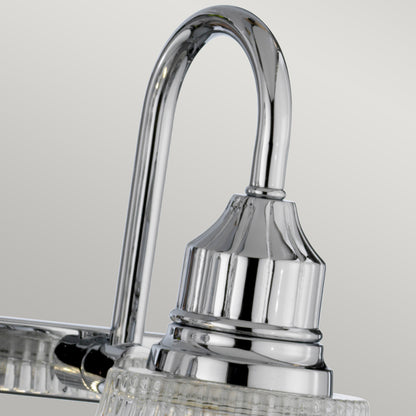 Quintiesse Addison Aplique de Bany de 4 Llums