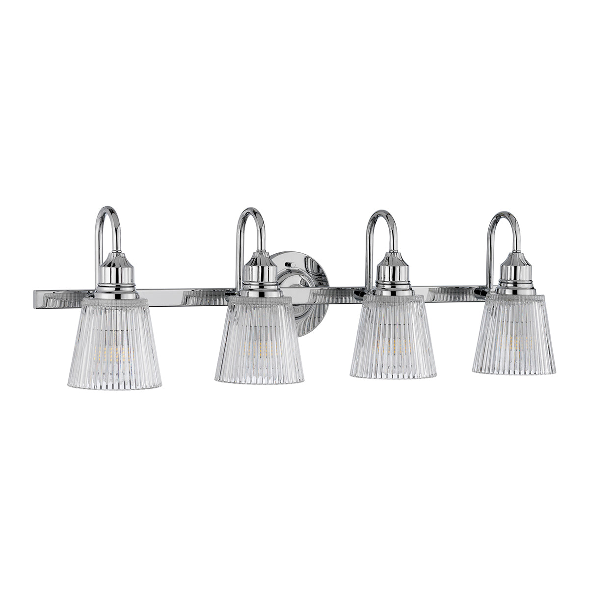 Quintiesse Addison Aplique de Bany de 4 Llums