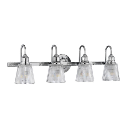 Quintiesse Addison Aplique de Bany de 4 Llums