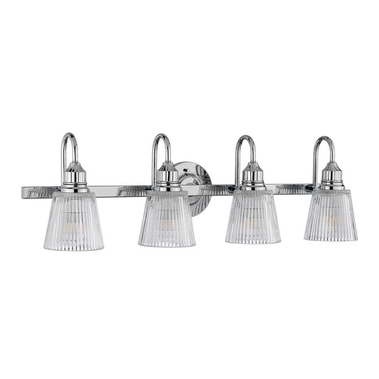 Quintiesse Addison Aplique de Bany de 4 Llums