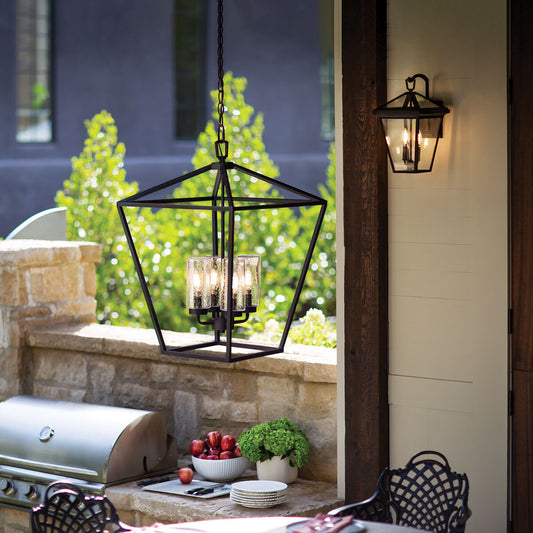 Quintiesse Alford Place Llum Penjant Exterior