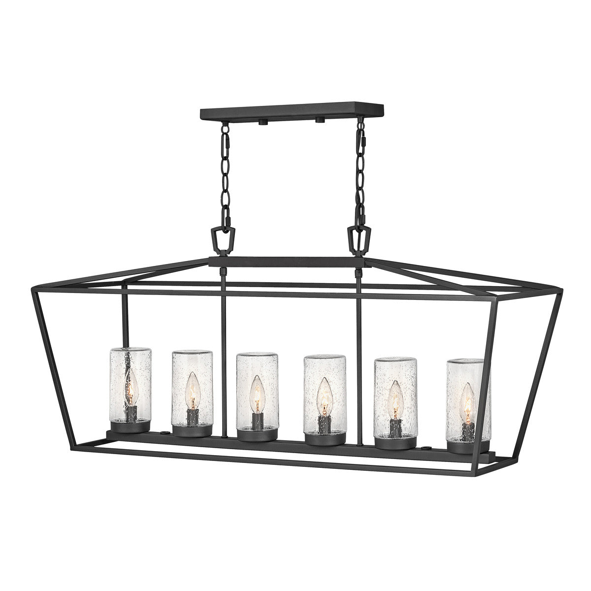 Quintiesse Alford Place Outdoor Linear Pendant