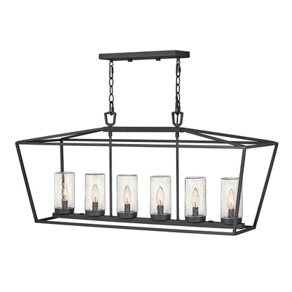 Quintiesse Alford Place Outdoor Linear Pendant