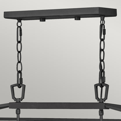 Quintiesse Alford Place Outdoor Linear Pendant