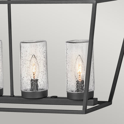 Quintiesse Alford Place Outdoor Linear Pendant