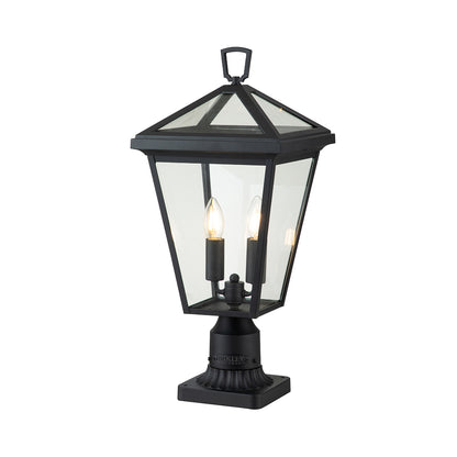 Quintiesse Alford Place Farol de Pedestal para Exterior