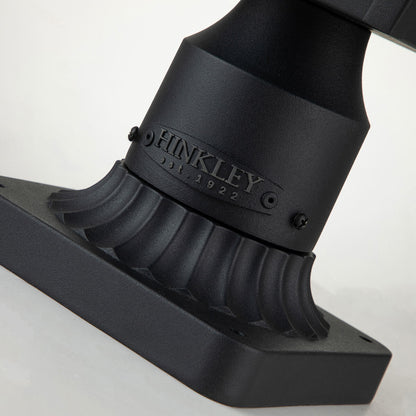 Quintiesse Alford Place Farol de Pedestal para Exterior