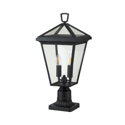 Quintiesse Alford Place Farol de Pedestal para Exterior