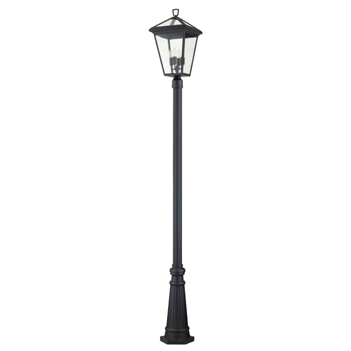 Quintiesse Alford Place Farola de Exterior