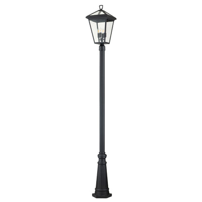 Quintiesse Alford Place Farola de Exterior