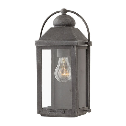 Quintiesse Anchorage Llum de Paret Exterior