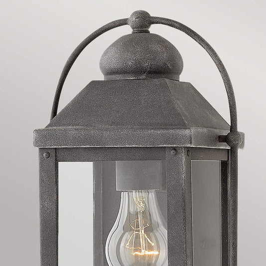Quintiesse Anchorage Llum de Paret Exterior
