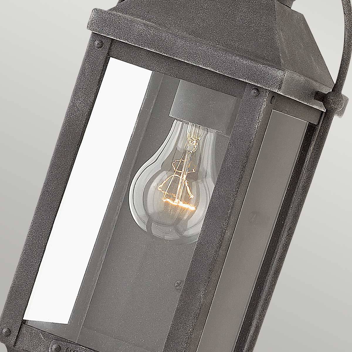 Quintiesse Anchorage Llum de Paret Exterior