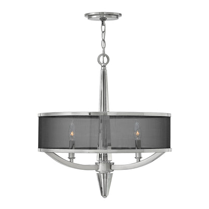 Quintiesse Ascher Lámpara Colgante de 3 Luces