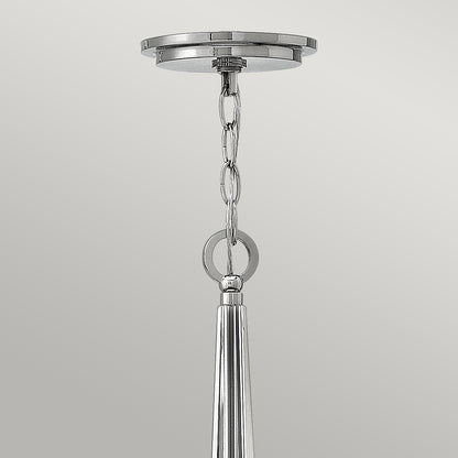 Quintiesse Ascher Lámpara Colgante de 3 Luces