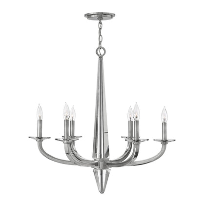 Quintiesse Ascher 6-Light Chandelier