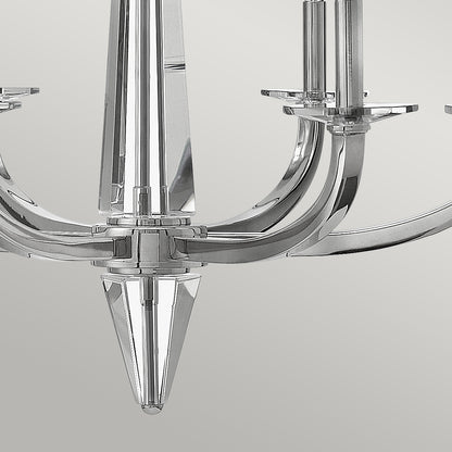 Quintiesse Ascher 6-Light Chandelier
