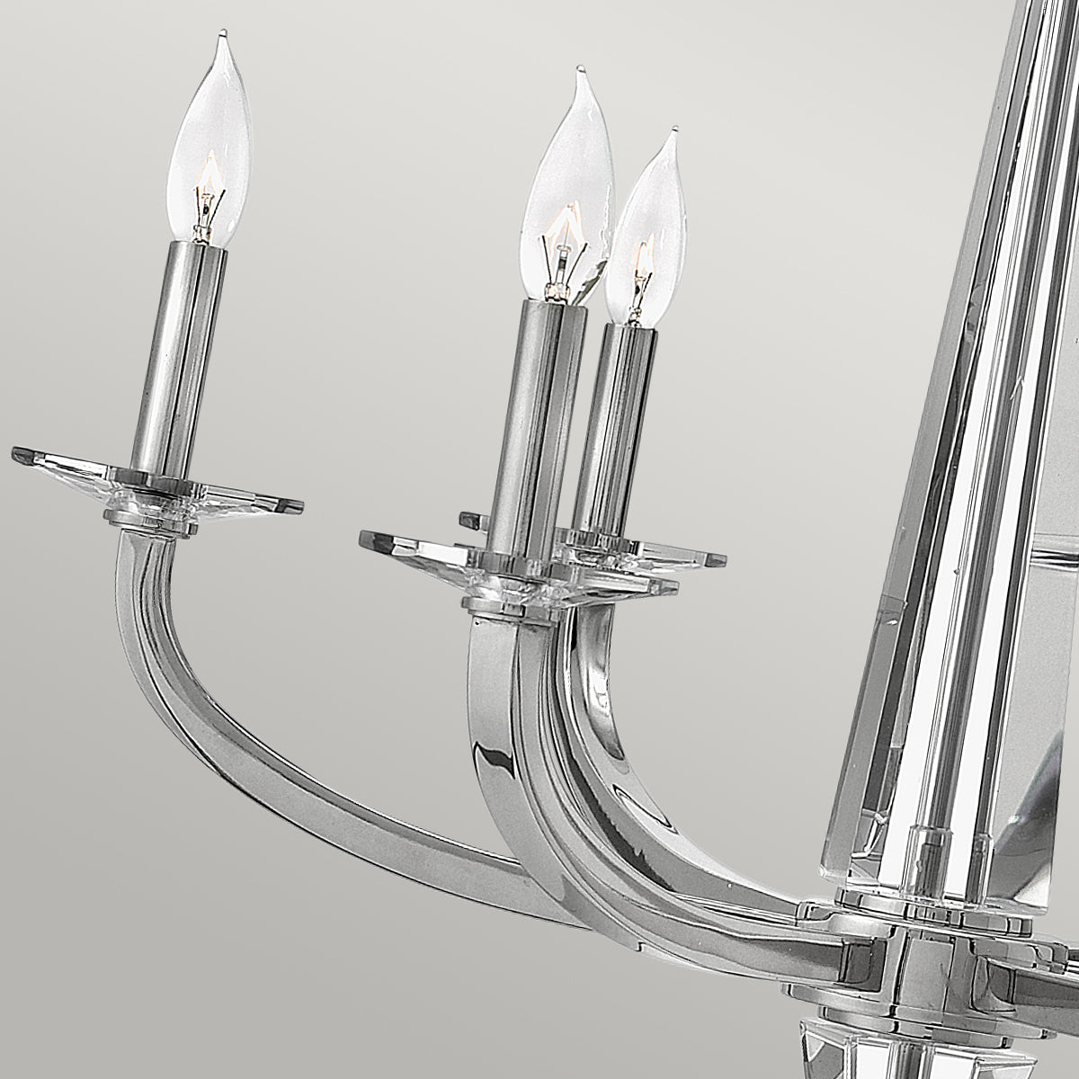 Quintiesse Ascher 6-Light Chandelier