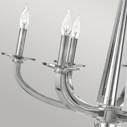 Quintiesse Ascher 6-Light Chandelier