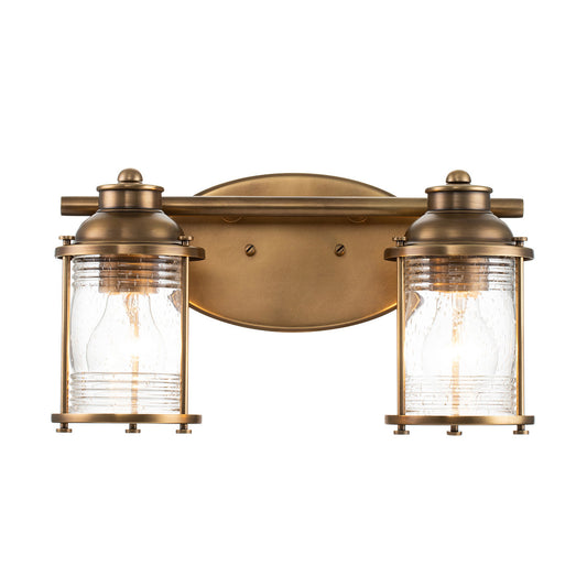 Quintiesse Ashland Bay Aplique de Paret de 2 Llums