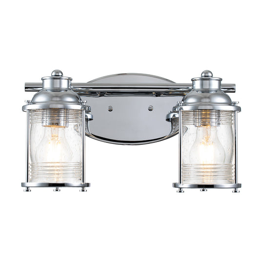 Quintiesse Ashland Bay Aplique de Paret de 2 Llums