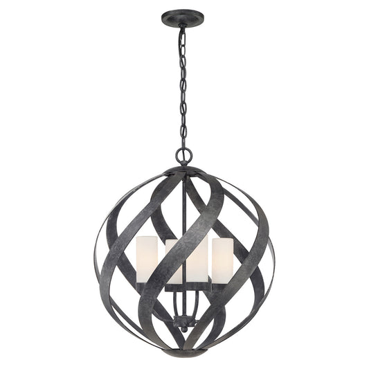 Quintiesse Blacksmith Llum de sostre exterior