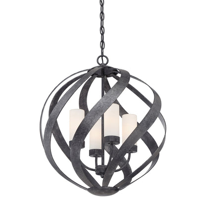 Quintiesse Blacksmith Llum de sostre exterior
