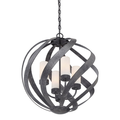 Quintiesse Blacksmith Llum de sostre exterior