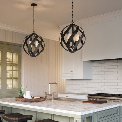 Quintiesse Blacksmith Llum de sostre exterior
