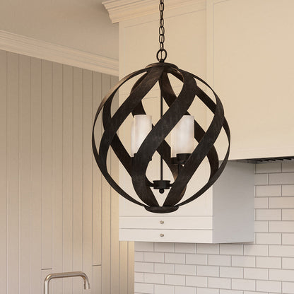 Quintiesse Blacksmith Llum de sostre exterior