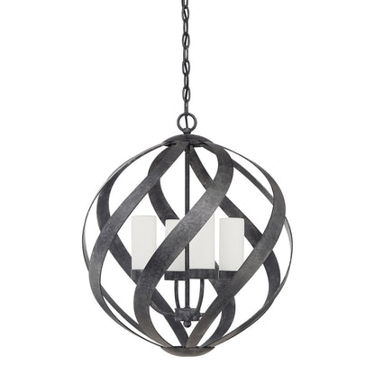 Quintiesse Blacksmith Llum de sostre exterior