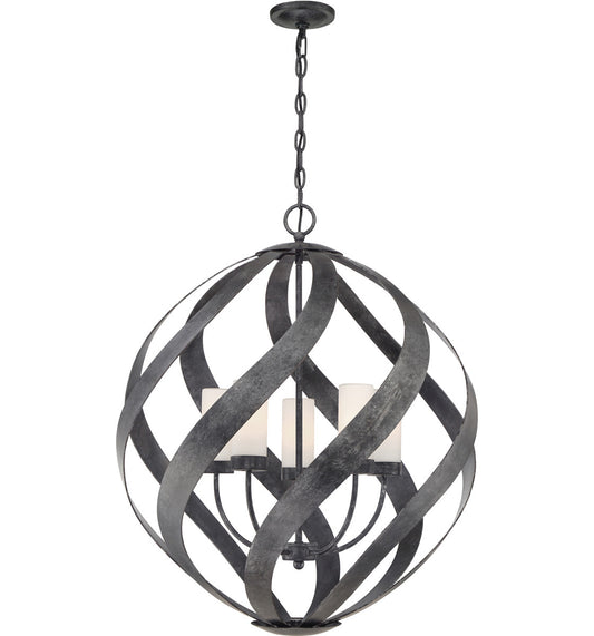 Quintiesse Blacksmith Llum de Sostre Exterior