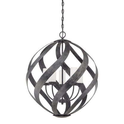 Quintiesse Blacksmith Lámpara de Araña de Exterior